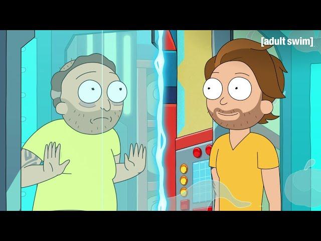 Re-Build-A-Morty | Rick and Morty | adult swim