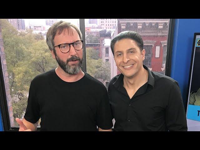 Tom Green on Being Fired By Donald Trump, Drinking with Dennis Rodman, Roseanne & More