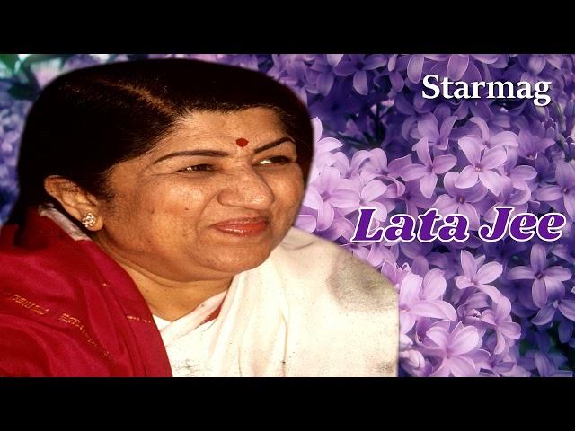 Melody Queen |Lata Mangeshkar| Passes Away - Starmag