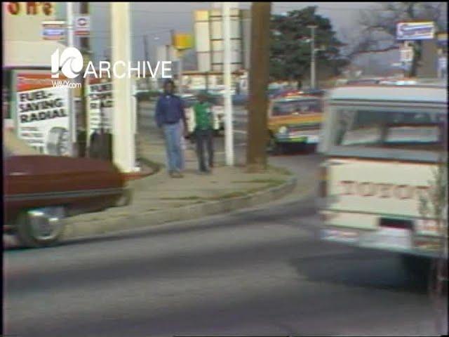 WAVY Archive: 1980 Norfolk Campostella Road