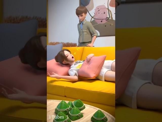 Animation status | Cartoon Status | Chinese Cartoon Status | Leer And Guoguo Status | #shorts #viral