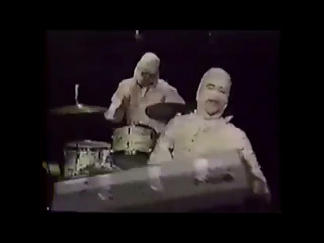 The Mummies - The Fly - SanFrancisco 8/1991 Counter Culture Cable Access TV 9