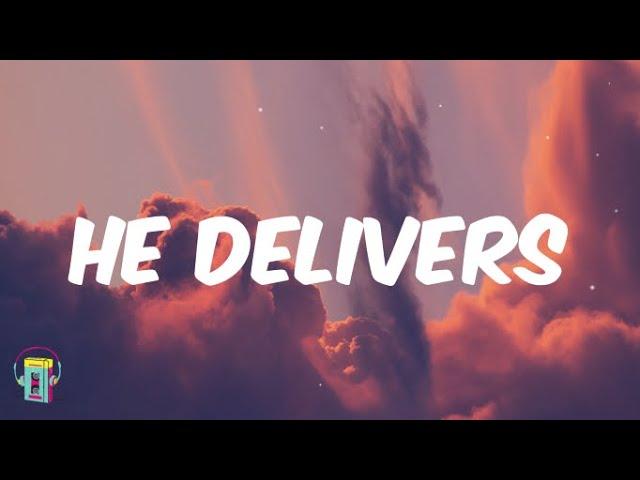 He delivers - Flame (lyrics)