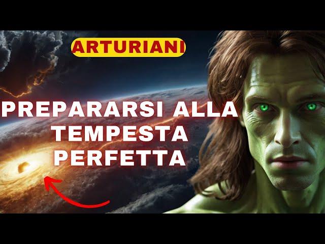 [Arturiano] Preparatevi alla tempesta perfetta. L'Ascensione è vicina