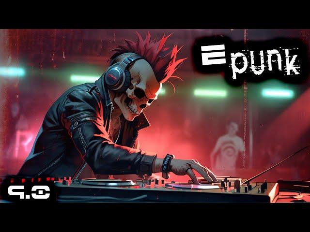 Electropunk 9.0 (Techno Electro Breakbeat 2024 live mix)