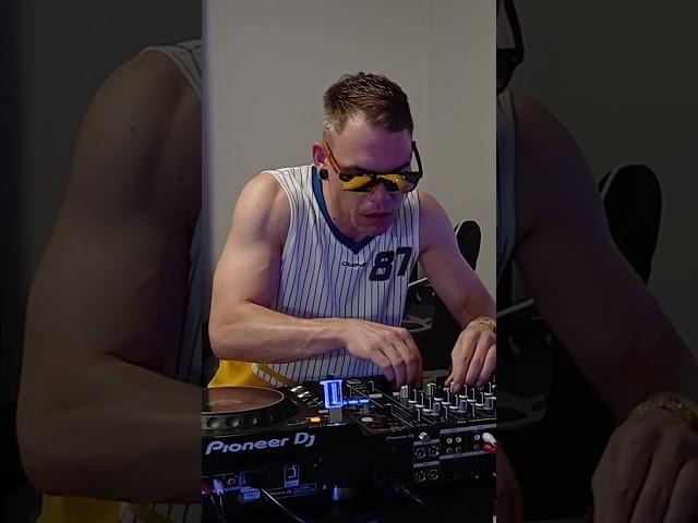 Rhythm Is a Dancer... but make it FLEX  #dj  #remix