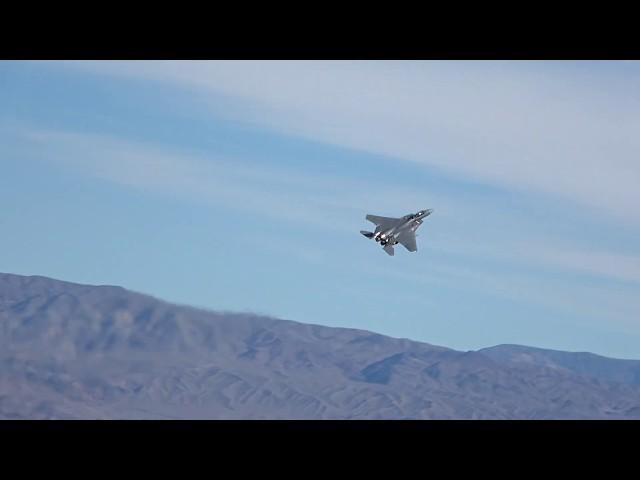 Jedi Transition/Star Wars Canyon.....F-15 Eagle