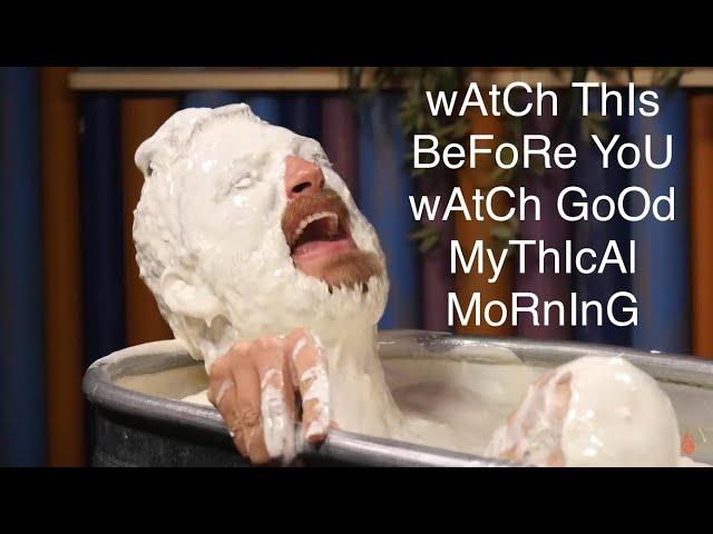 GMM but it's ACTUALLY out of context