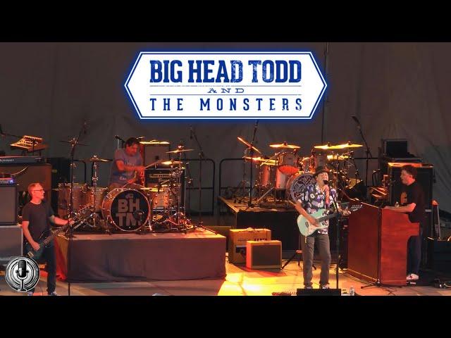 Big Head Todd and the Monsters - Full Show - Perinton, NY 8/17/2024