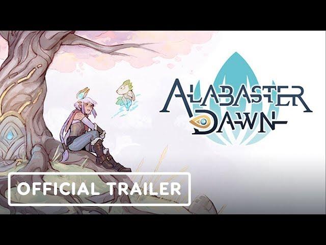 Alabaster Dawn - Official Reveal Trailer