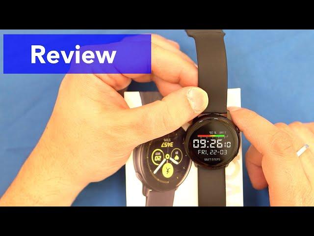 Samsung Galaxy Watch Active Review: Testfazit nach 1 Woche