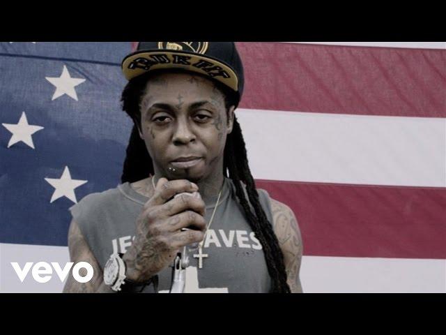 Lil Wayne - God Bless Amerika (Official Music Video)