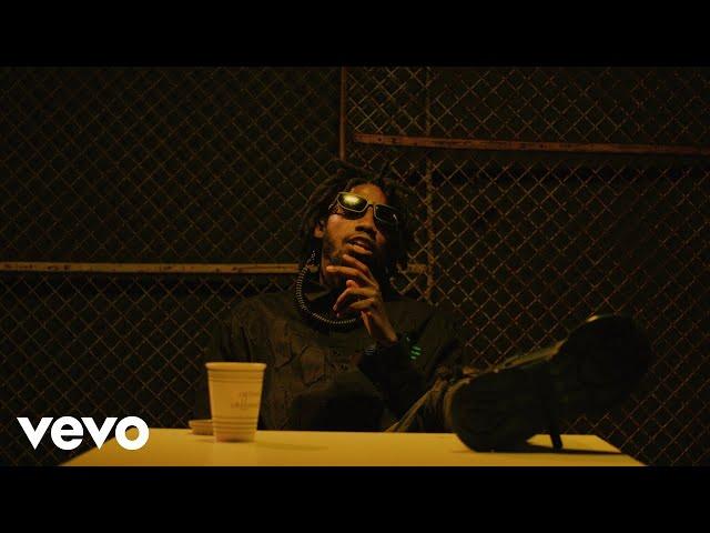 Alkaline - Feel Like God (Official Music Video)