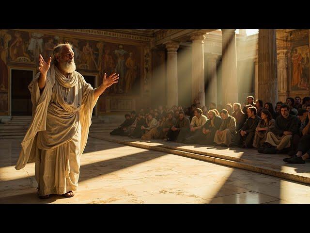 Chrysippus of Soli - The Architect of Stoicism