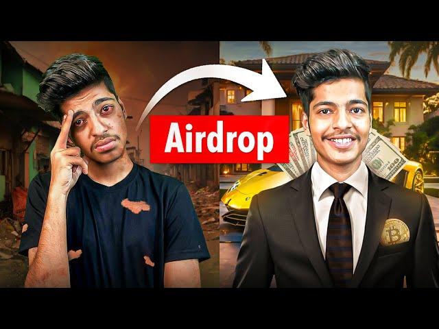 How To Make Money From Crypto Airdrops, Ultimate Step By Step Guide!