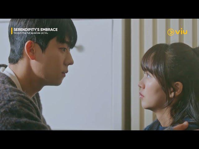 First Kiss After 10 Years | Serendipity's Embrace EP 4 | Viu [ENG SUB]