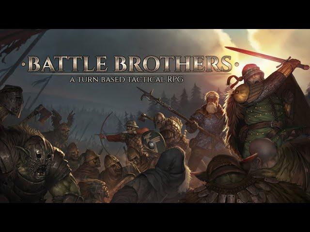 Отряд наёмников из чата - Battle Brothers (1)