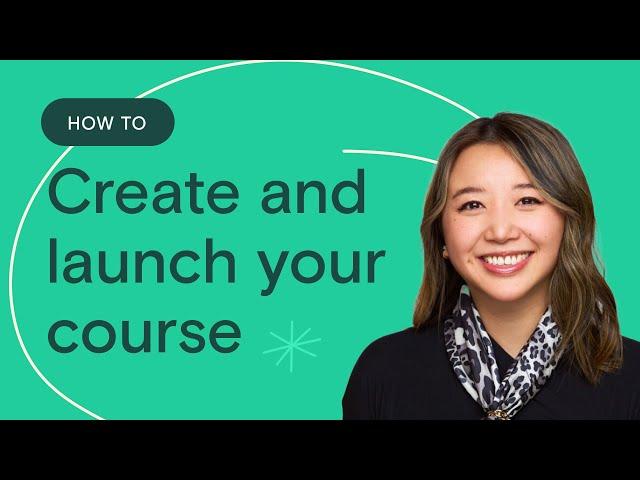 Create and Launch Your Online Course on Teachable [step-by-step Guide]