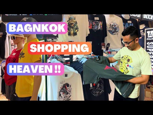 The Platinum Fashion Mall Bangkok, Thailand | Best Place to Buy Clothes in Bangkok, Thailand