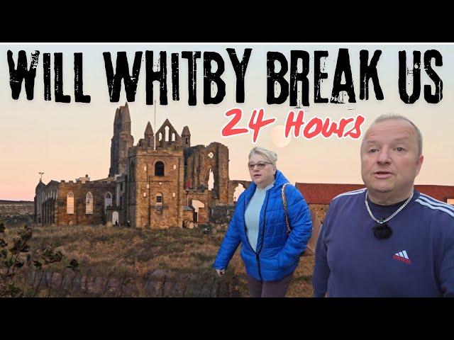 Whitby in 24 Hours? Challenge Accepted!