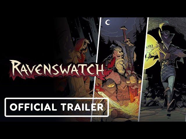 Ravenswatch - Official Gameplay Overview Trailer