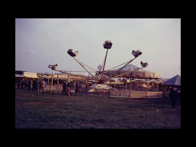 FUNFAIRS IN BRISTOL - MANGOTSFIELD (RODWAY HILL)