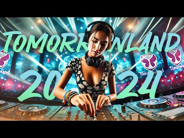 TOMORROWLAND 2024 MIX | BEST TOMORROWLAND REMIXES & EDM SONGS PLAYLIST