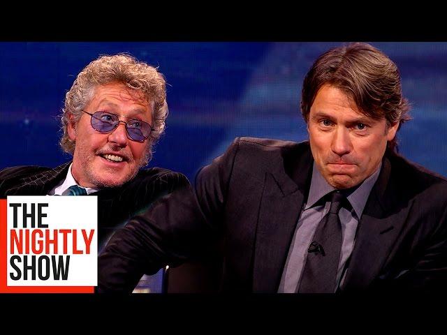 John Bishop Takes On A Tough Russian Crowd | The Nightly Show