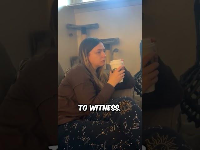 Sister Reacts to Most SHOCKING Mission in Gaming History!