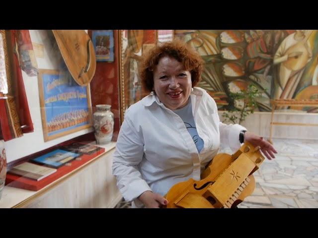 Переяслав. Мандри Країною з Лілією Рубан/Pereyaslav. Traveling through the country with Lilia Ruban