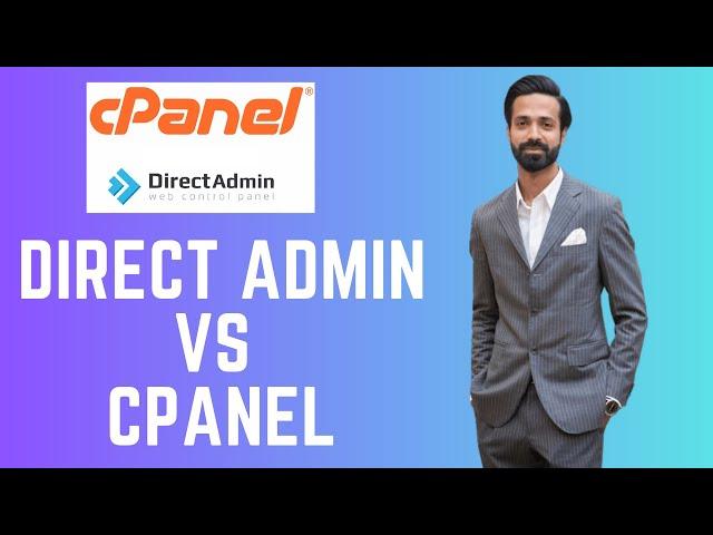 How to Use Direct Admin | Direct Admin vs cPanel