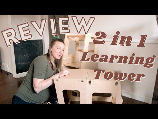 Review: What is a Learning Tower | Kitchen Helper?