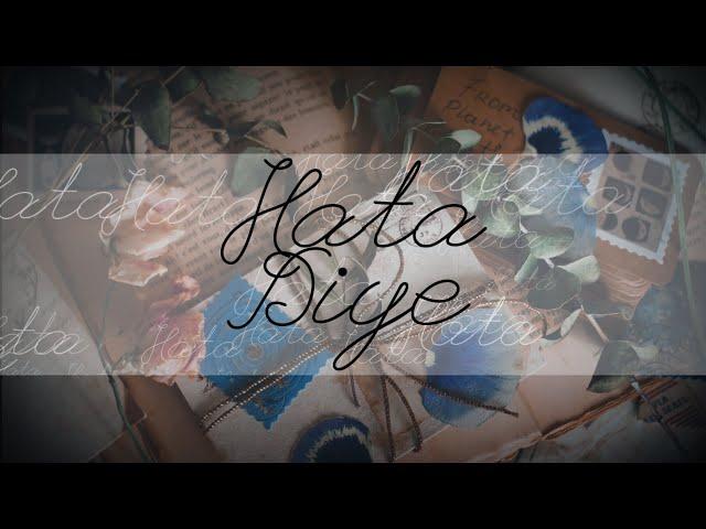 Hata Diye | Dream Note | The Lost Soul