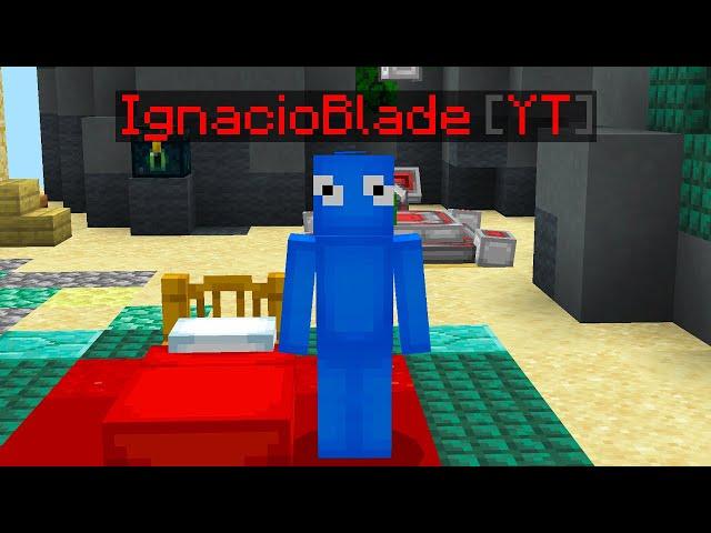 If IgnacioBlade Played Minecraft Bedwars