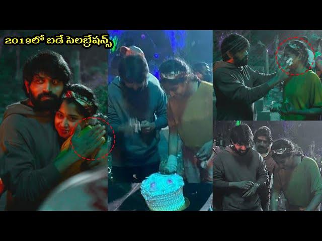 2019లో Shresti బడే సెలబ్రేషన్స్ Jani Master Celebrates Choreographer Shrasti Verma Birthday | NNews