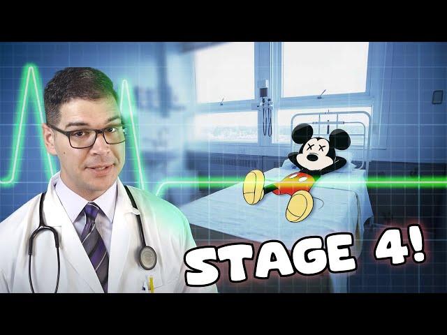 Disney Has Brand CANCER | A Company Analysis