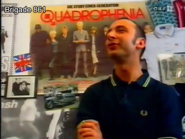 Mods 1981 + 10 Jahre später (Österreich/AT/AUT ca. 1992/93)