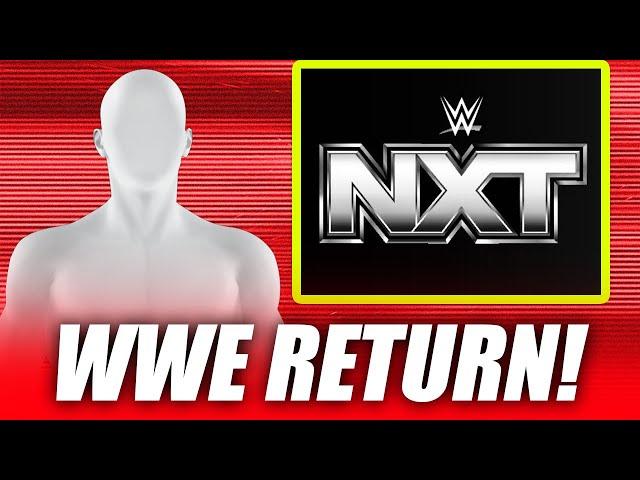 Former WWE Star Returning.. WWE Star MAJOR Plans.. Wrestling News!