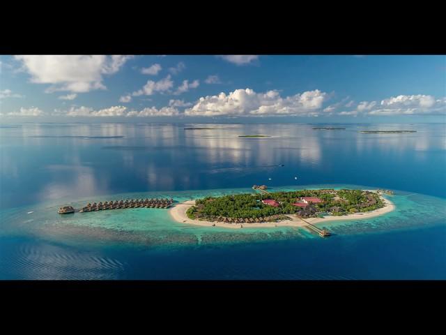 Welcome to Kudafushi Resort & Spa Maldives