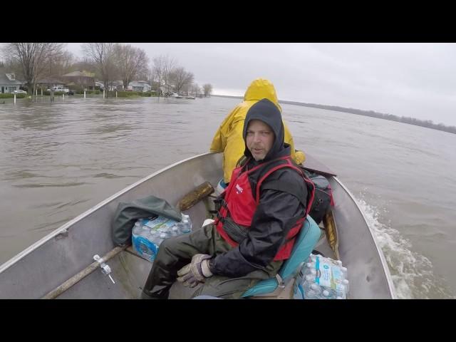 Gatineau flood