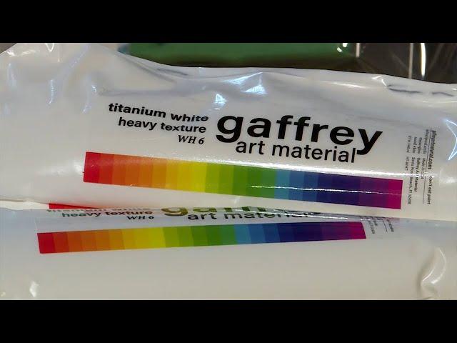 Gaffrey Art Material