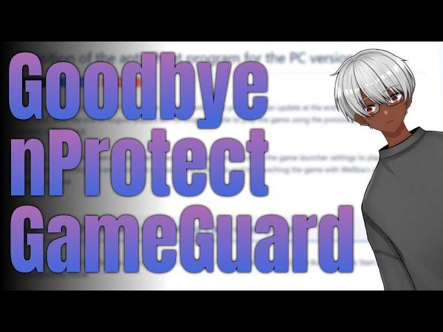 Goodbye GameGuard | Be Prepared | PSO2NGS