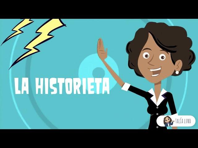 La historieta | CASTELLANO | Video Educativo