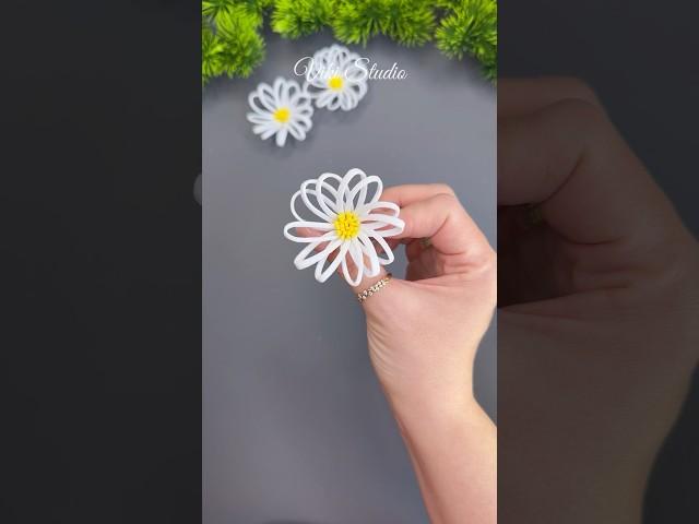 Amazing Flowers from EVA Foam Easy Flowers DIY Tutorial Crafts