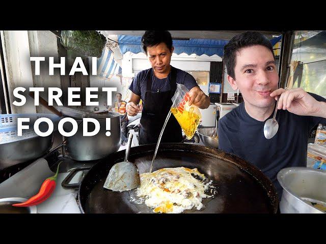 Die Ultimative STREET FOOD TOUR in Bangkok Thailand