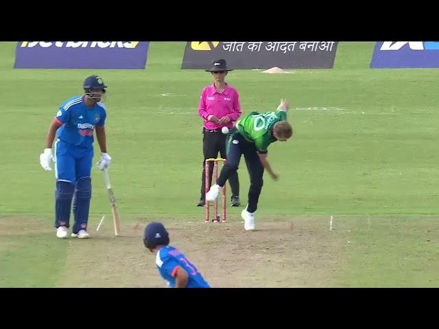 Super Sixes - India Innings (हिंदी) | 2nd T20I | India tour of Ireland | JioCinema