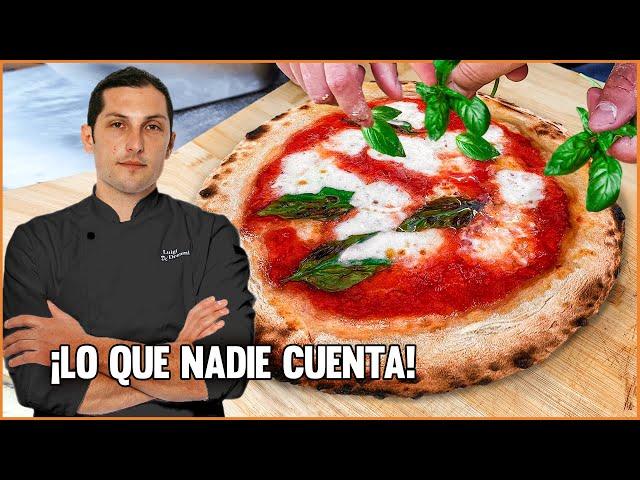 3 Secretos de un Pizzaiolo Napoletano para lograr la mejor pizza @luigididomenico