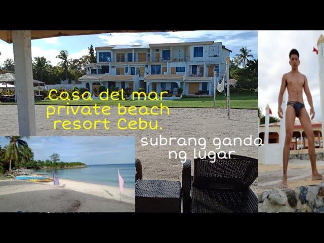 Vlog#4 Paradise Private Beach & Resort CeBu