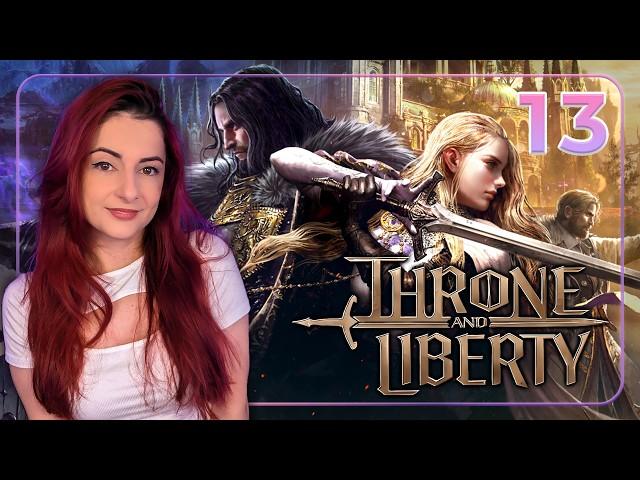 Best Dungeons To Farm | Throne and Liberty #13