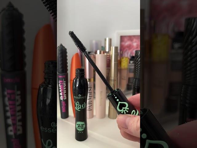 Your mascara guide - drugstore edition